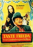 plakat filmu Tante Frieda - Neue Lausbubengeschichten