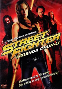 Street Fighter: Legenda Chun-Li