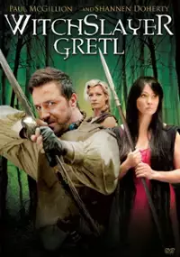 Plakat filmu Pogromca czarownic
