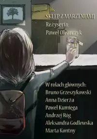 Plakat filmu Sklep z marzeniami