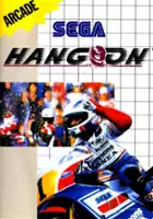 plakat gry Hang-On