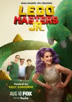 plakat filmu Lego Masters Jr.