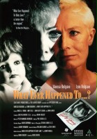 plakat filmu Co się stało z Baby Jane?