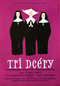Plakat filmu Trzy córki