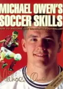 Plakat filmu Michael Owen's Soccer Skills