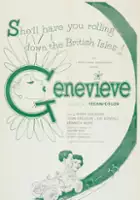 plakat filmu Genowefa