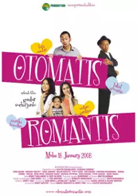 Plakat filmu Otomatis romantis