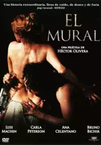 Plakat filmu El mural