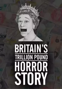 Plakat filmu Bilionowy brytyjski horror