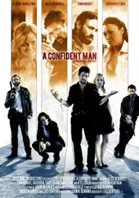 Plakat filmu A Confident Man