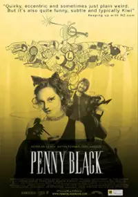 Plakat filmu Penny Black