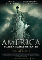 plakat filmu America: Imagine the World Without Her
