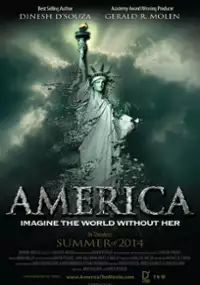 Plakat filmu America: Imagine the World Without Her