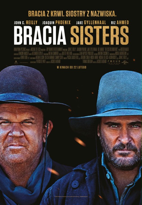 Bracia Sisters online film
