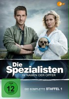 plakat - Die Spezialisten - Im Namen der Opfer (2016)