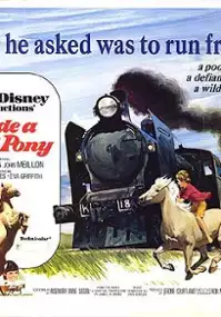 Plakat filmu Ride a Wild Pony