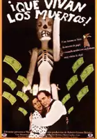 plakat filmu &iexcl;Que vivan los muertos!