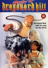 Plakat filmu Master of Dragonard Hill