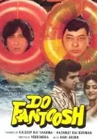 plakat filmu Do Fantoosh