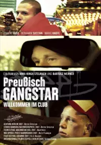 Plakat filmu Preu&szlig;isch Gangstar