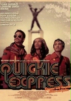 plakat filmu Quickie Express