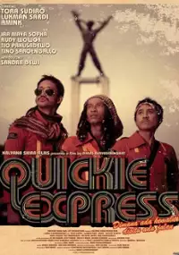 Plakat filmu Quickie Express