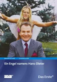 Plakat filmu Ein Engel namens Hans-Dieter