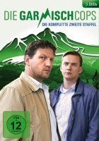 plakat filmu Die Garmisch-Cops