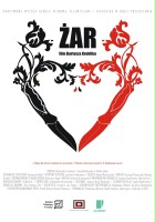 plakat filmu Żar