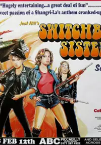 Plakat filmu The Jezebels
