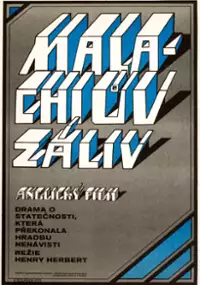 Plakat filmu Malachi's Cove