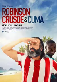 Plakat filmu Robinson Crusoe & Cuma