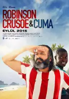 plakat filmu Robinson Crusoe & Cuma