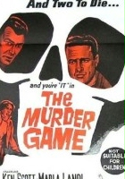 plakat filmu The Murder Game