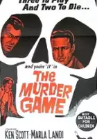 plakat filmu The Murder Game