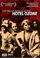 plakat filmu Koniec sierpnia w hotelu Ozon
