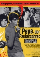 plakat filmu Pepe, der Paukerschreck