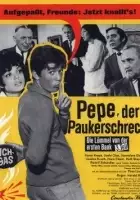 plakat filmu Pepe, der Paukerschreck