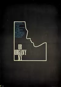 Plakat filmu Organy