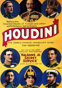 Plakat filmu Haldane of the Secret Service