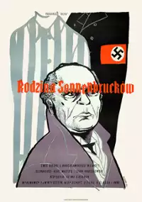 Plakat filmu Rodzina Sonnebruck&oacute;w