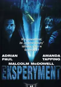 Plakat filmu Eksperyment