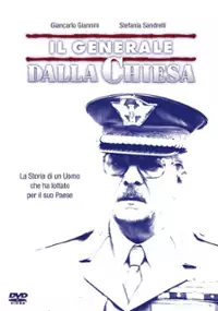 Plakat serialu Il Generale Dalla Chiesa