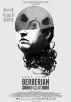 plakat filmu Berberian Sound Studio