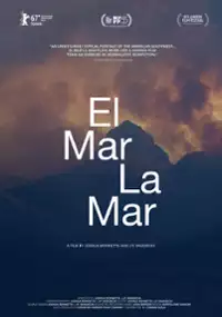 Plakat filmu El mar la mar