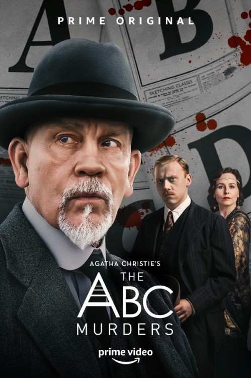 A.B.C. (Serial TV 2018-2018) - Filmweb
