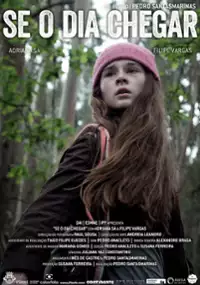 Plakat filmu Se o Dia Chegar