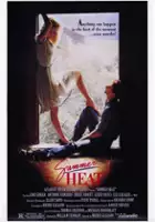 plakat filmu Letnia gorączka