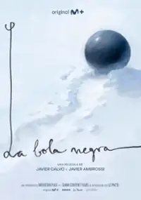 Plakat filmu La bola negra