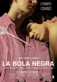 Plakat filmu Czarna kula